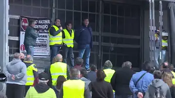 Los transportistas deciden si van a la huelga otra vez Los transportistas deciden si van a la huelga otra vez