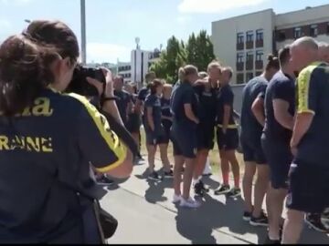 Selección ucraniana femenina de baloncesto