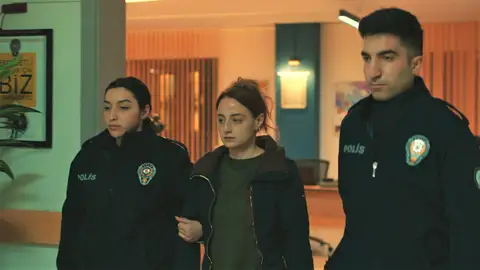 Nil confiesa la verdad y se entrega a la policía y Derin queda en libertad Nil confiesa la verdad y se entrega a la policía y Derin queda en libertad