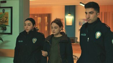 Nil confiesa la verdad y se entrega a la policía y Derin queda en libertad 