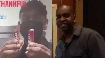 Se hace viral el sorprendente regalo de su empresa tras jubilarse después de 27 años sin faltar ningún día Se hace viral el sorprendente regalo de su empresa tras jubilarse después de 27 años sin faltar ningún día