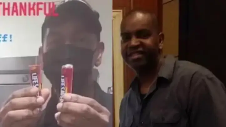 Se hace viral el sorprendente regalo de su empresa tras jubilarse después de 27 años sin faltar ningún día Se hace viral el sorprendente regalo de su empresa tras jubilarse después de 27 años sin faltar ningún día