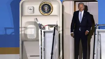 Joe Biden anuncia que el G7 prohibirá el oro ruso en respuesta a la invasión en Ucrania Joe Biden anuncia que el G7 prohibirá el oro ruso en respuesta a la invasión en Ucrania