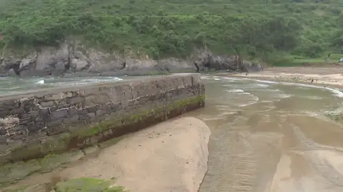 La historia de un joven aspirante a bombero ha conmocionado a todo el pueblo La historia de un joven aspirante a bombero ha conmocionado a todo el pueblo
