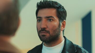 Aras descubre que Haluk le salvó del incendio en el que murieron sus padres cuando era pequeño 