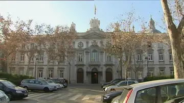 Tribunal Supremo Tribunal Supremo