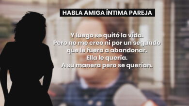 Una amiga del conde de Atarés y su esposa revela las últimas conversaciones de la pareja antes del crimen