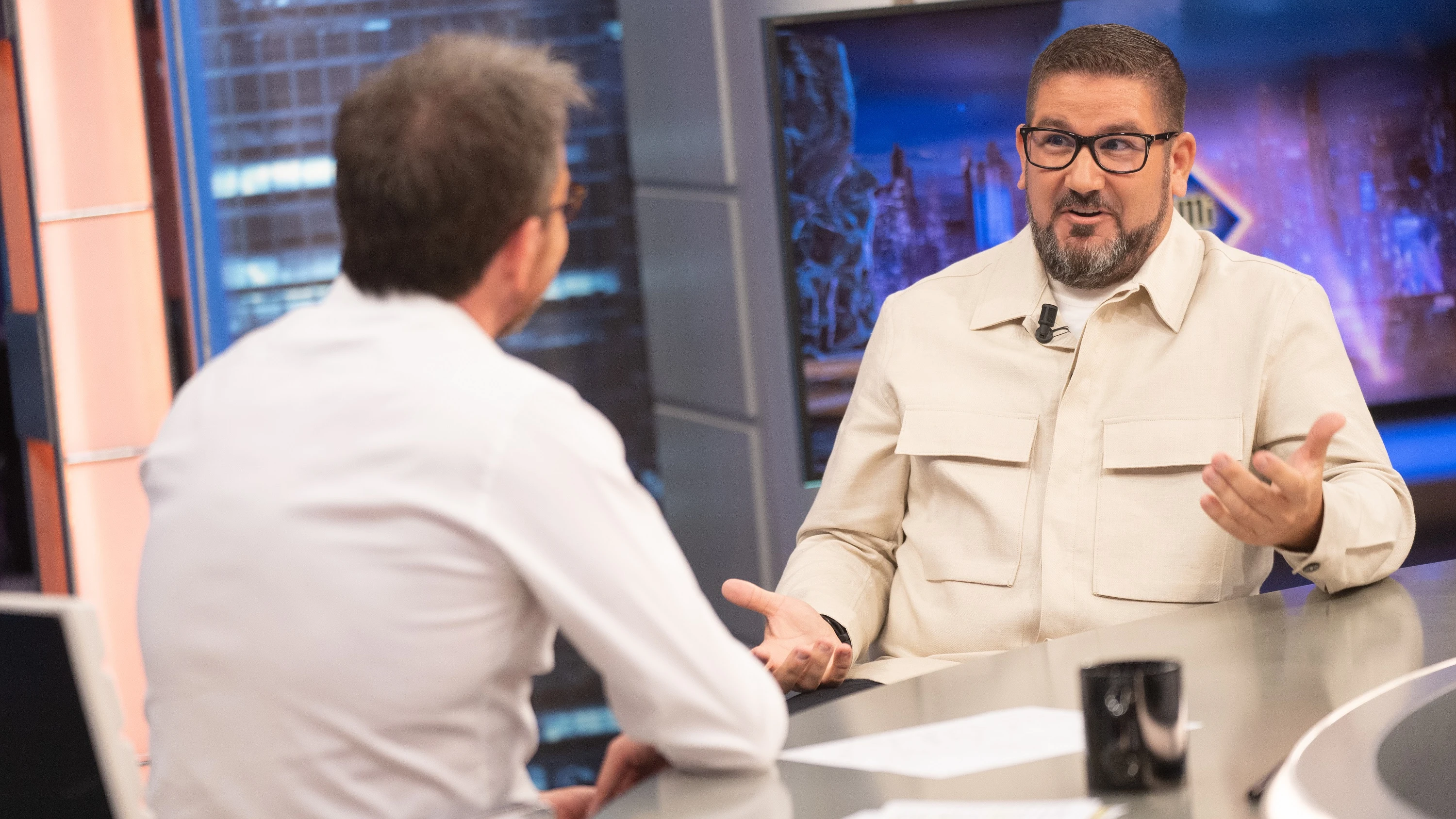 Dani Garc&iacute;a habla sobre los problemas econ&oacute;micos que sufri&oacute;... &iexcl;Lleg&oacute; a tener que vender el coche!