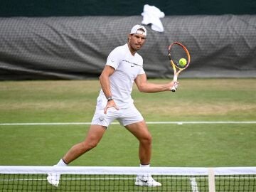 Francisco Cerúndolo - Rafa Nadal: Horario y dónde ver el partido de Wimbledon