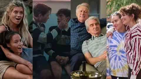 Las series con grandes historias LGTBIQ+ para celebrar el Orgullo Las series con grandes historias LGTBIQ+ para celebrar el Orgullo