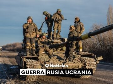Guerra Ucrania Rusia en directo