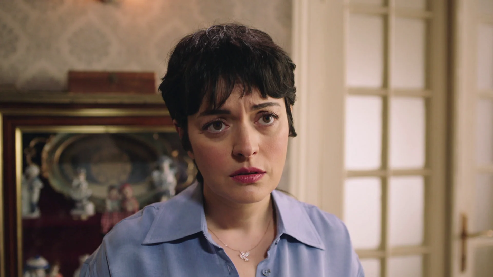 Safiye le confiesa la verdad a Naci: "No quiero tener hijos" Safiye le confiesa la verdad a Naci: "No quiero tener hijos"