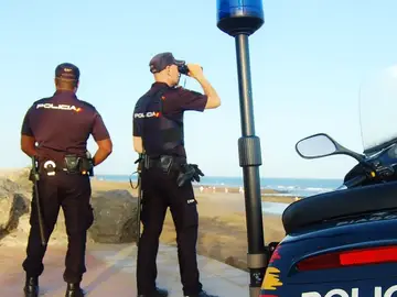 Policía Nacional Policía Nacional
