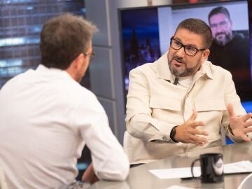 Dani Garc&iacute;a revela los curiosos estudios que le han brindado el &eacute;xito