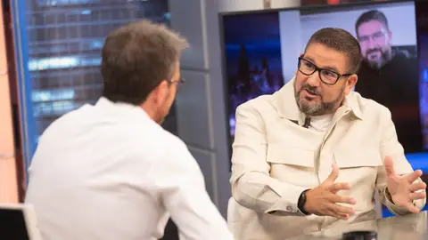 Dani García revela los curiosos estudios que le han brindado el éxito Dani García revela los curiosos estudios que le han brindado el éxito