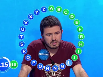 “Es criminal”: El gran arranque de Orestes en ‘El Rosco’ intimida a Rafa, ¿pero cómo terminará? “Es criminal”: El gran arranque de Orestes en ‘El Rosco’ intimida a Rafa, ¿pero cómo terminará?
