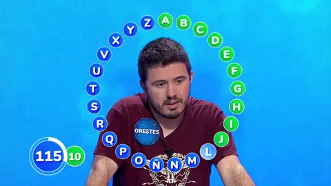 “Es criminal”: El gran arranque de Orestes en ‘El Rosco’ intimida a Rafa, ¿pero cómo terminará? “Es criminal”: El gran arranque de Orestes en ‘El Rosco’ intimida a Rafa, ¿pero cómo terminará?