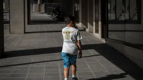 Imagen de archivo del niño Imagen de archivo del niño