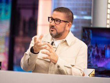Dani Garc&iacute;a desvela ante Trancas y Barrancas que reserva "mesas m&aacute;gicas" a famosos