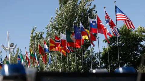 Cumbre de la OTAN Cumbre de la OTAN