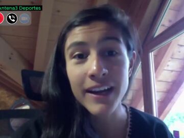 Karina Carsolio, ganadora 'Skymaraton' Monte Rosa 2022