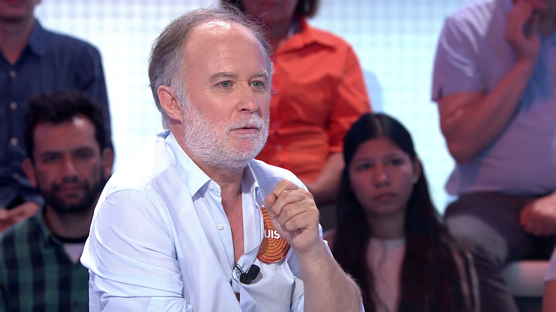El llamamiento de Luis Bermejo para que los jóvenes acudan al teatro: “Es medicina para el espíritu” El llamamiento de Luis Bermejo para que los jóvenes acudan al teatro: “Es medicina para el espíritu”