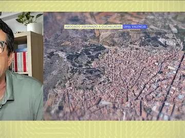 Abogado asesinado en Lliria. Abogado asesinado en Lliria.