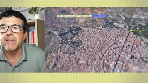 Abogado asesinado en Lliria. Abogado asesinado en Lliria.