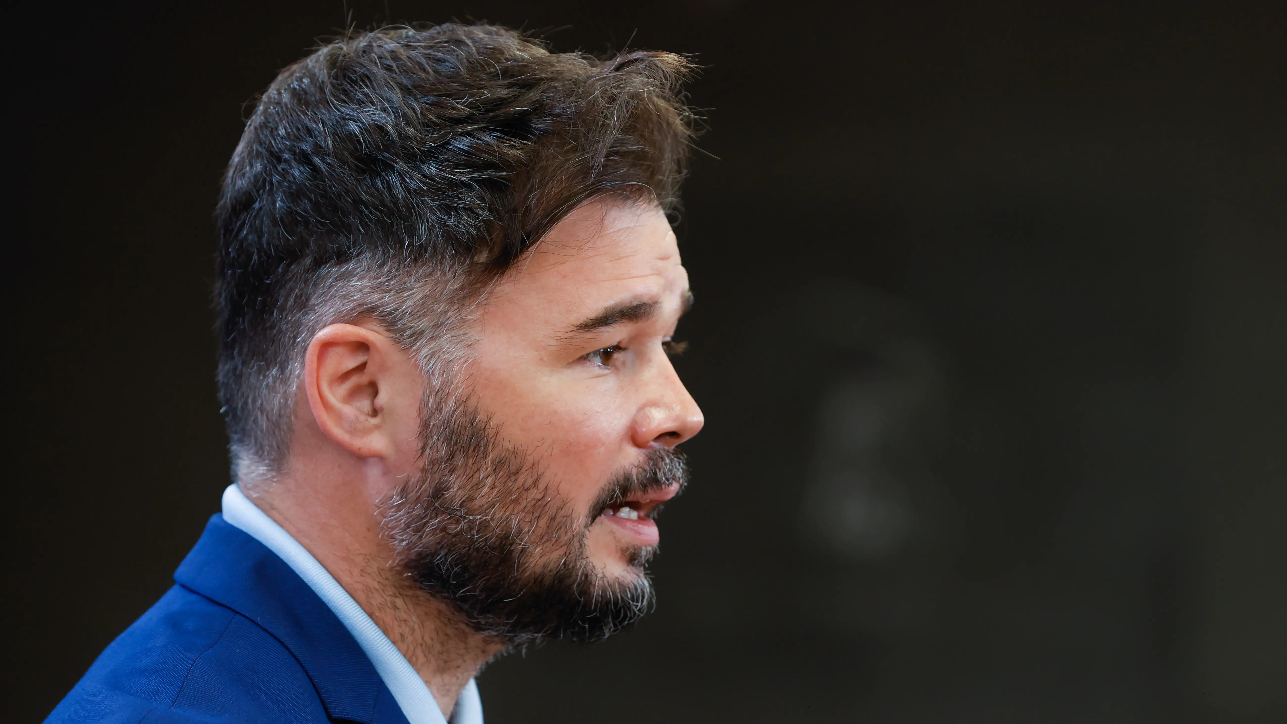 Gabriel Rufi&aacute;n se casa con la periodista Marta Pagola