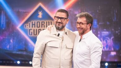 Revive la entrevista completa a Dani García en 'El Hormiguero 3.0'
