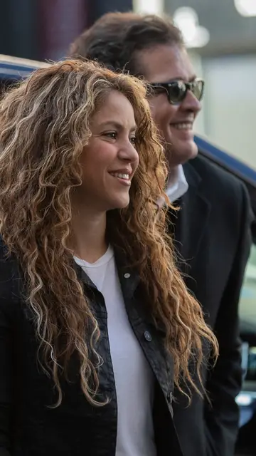 Carlos Vives y Shakira Carlos Vives y Shakira