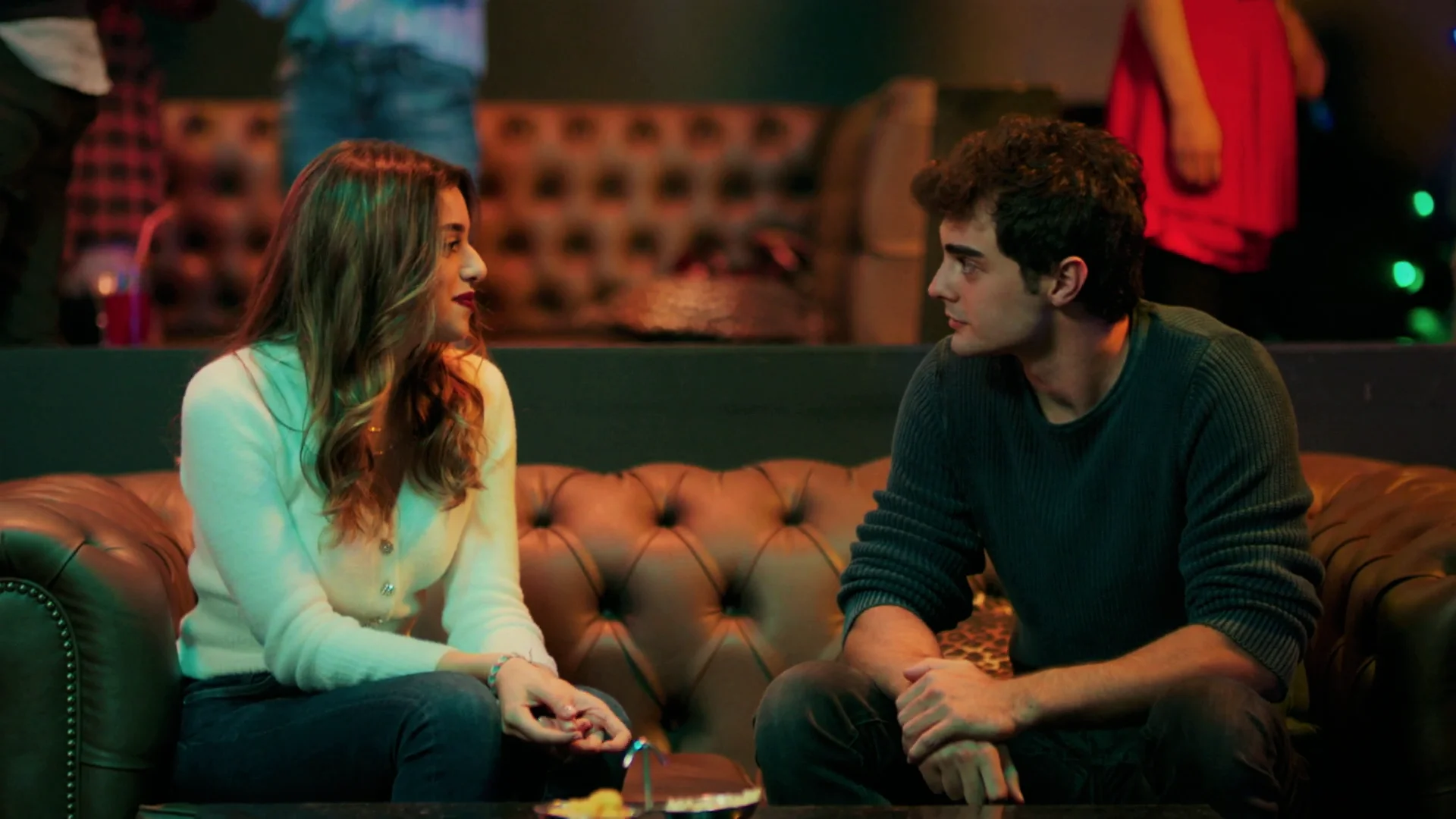 Melisa se acerca a Ömer: ¿Estará empezando a sentir algo por él?