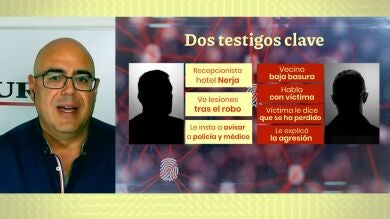 La misteriosa muerte de un turista argentino en Málaga: Murió pocas horas después de haber sufrido un robo