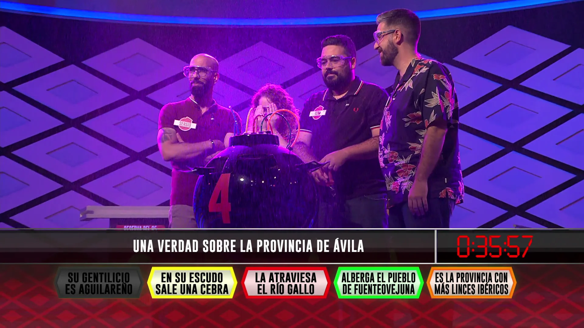 ¿Qué esconde Ávila? La curiosidad de la provincia que deja KO a los ‘Reserva del 85’ ¿Qué esconde Ávila? La curiosidad de la provincia que deja KO a los ‘Reserva del 85’