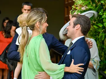 María Pombo y Álvaro López Huerta María Pombo y Álvaro López Huerta