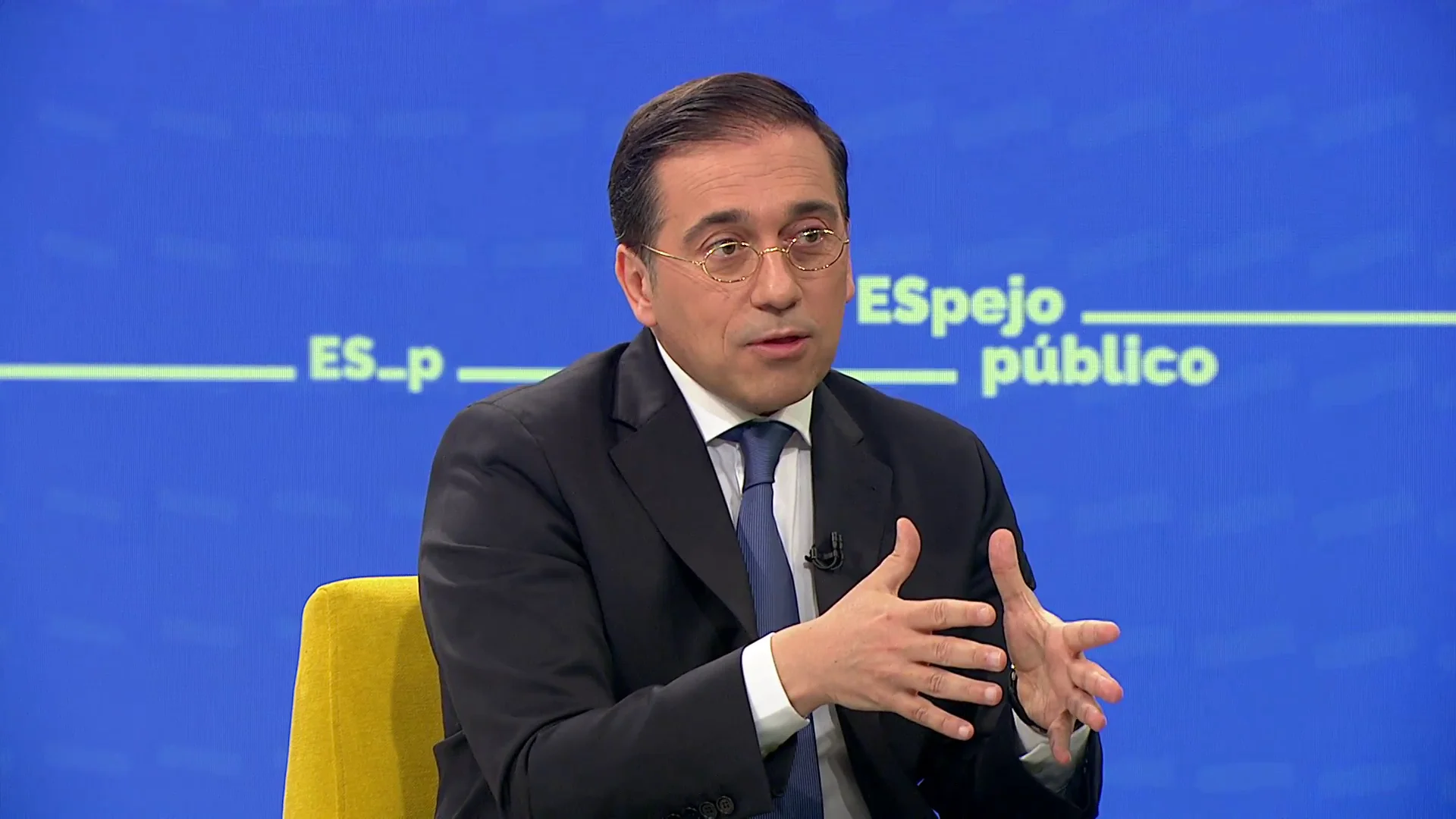 Jos&eacute; Manuel Albares