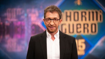 Pablo Motos, presentador de 'El Hormiguero 3.0'