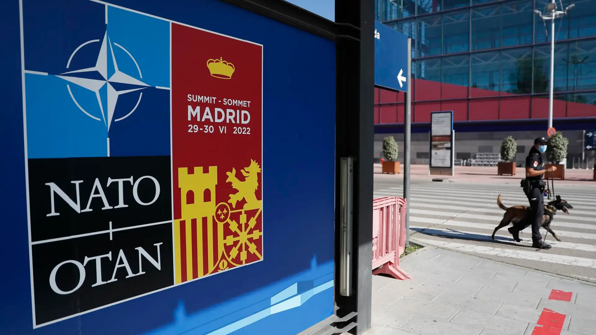Cumbre de la OTAN de Madrid