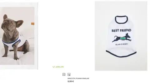 Pijama para perro Pijama para perro