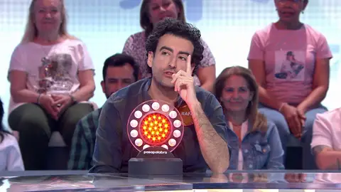 La frustración de Rafa en ‘La Pista’: “Duele más cuando la has escuchado” La frustración de Rafa en ‘La Pista’: “Duele más cuando la has escuchado”