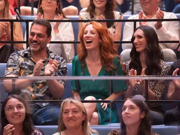 ¡Visita inesperada en 'El Hormiguero 3.0'! Una cara conocida aparece entre el público ¡Visita inesperada en 'El Hormiguero 3.0'! Una cara conocida aparece entre el público