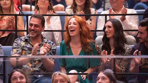 ¡Visita inesperada en 'El Hormiguero 3.0'! Una cara conocida aparece entre el público ¡Visita inesperada en 'El Hormiguero 3.0'! Una cara conocida aparece entre el público