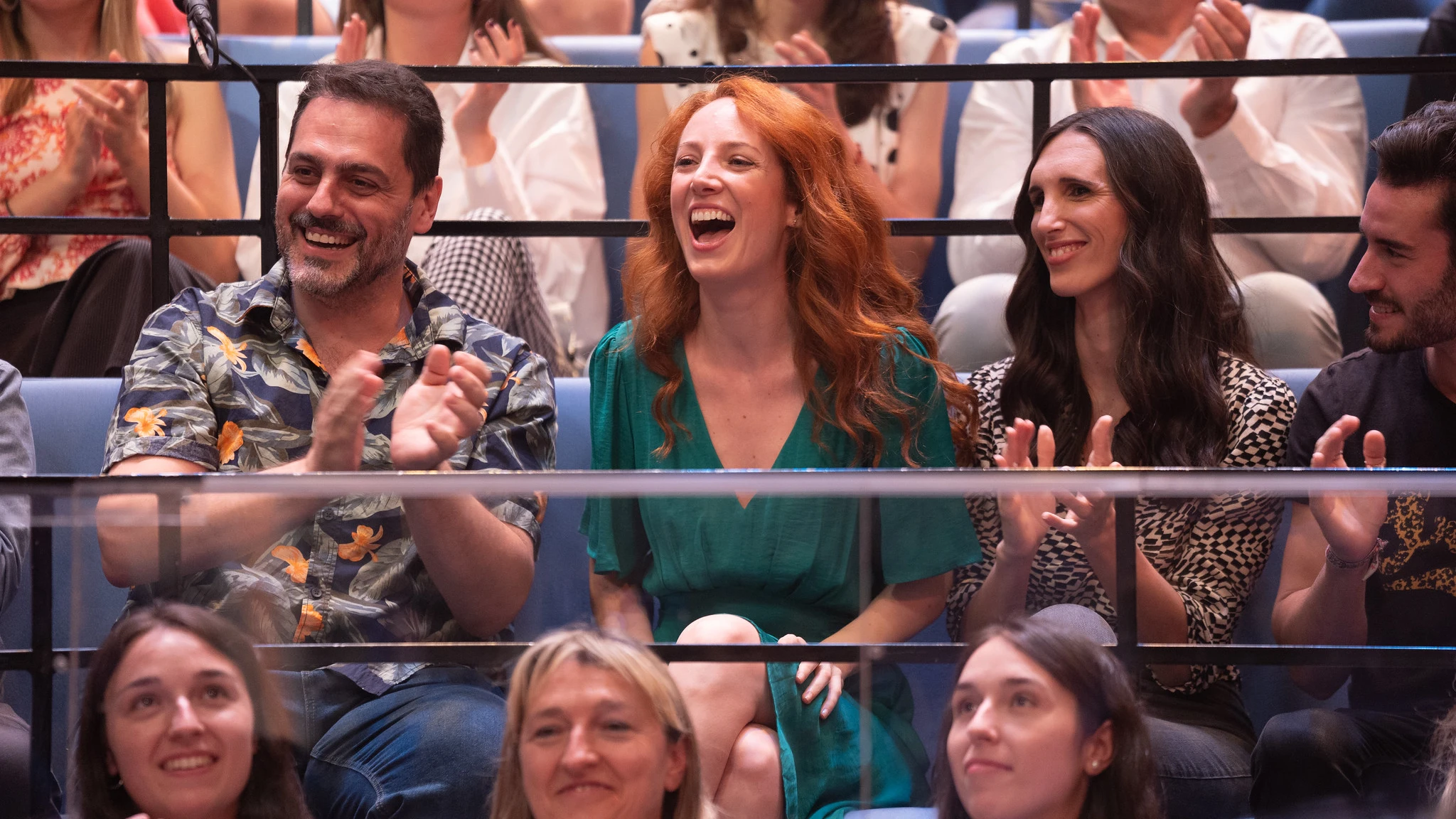 ¡Visita inesperada en 'El Hormiguero 3.0'! Una cara conocida aparece entre el público ¡Visita inesperada en 'El Hormiguero 3.0'! Una cara conocida aparece entre el público