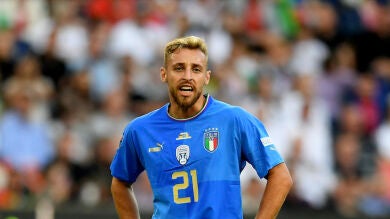 Davide Frattesi, jugador del Sassuolo, víctima de un hackeo tras la publicación de una foto suya sin nada de ropa