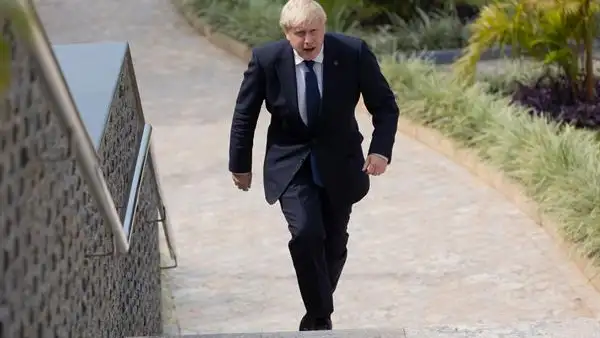 Boris Johnson Boris Johnson
