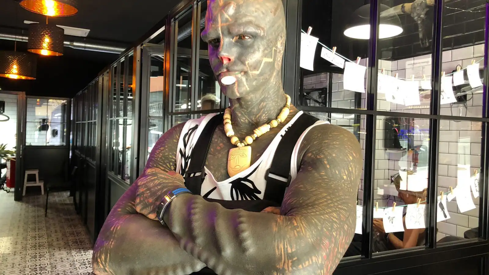 Black Alien Black Alien