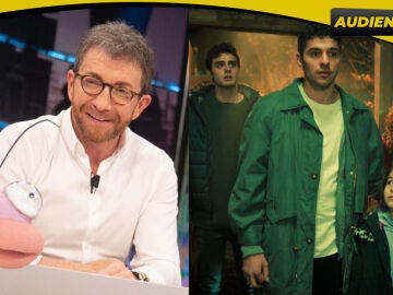 Antena 3 gana el lunes y arrasa en Prime Time con 'El Hormiguero 3.0' y 'Hermanos'
