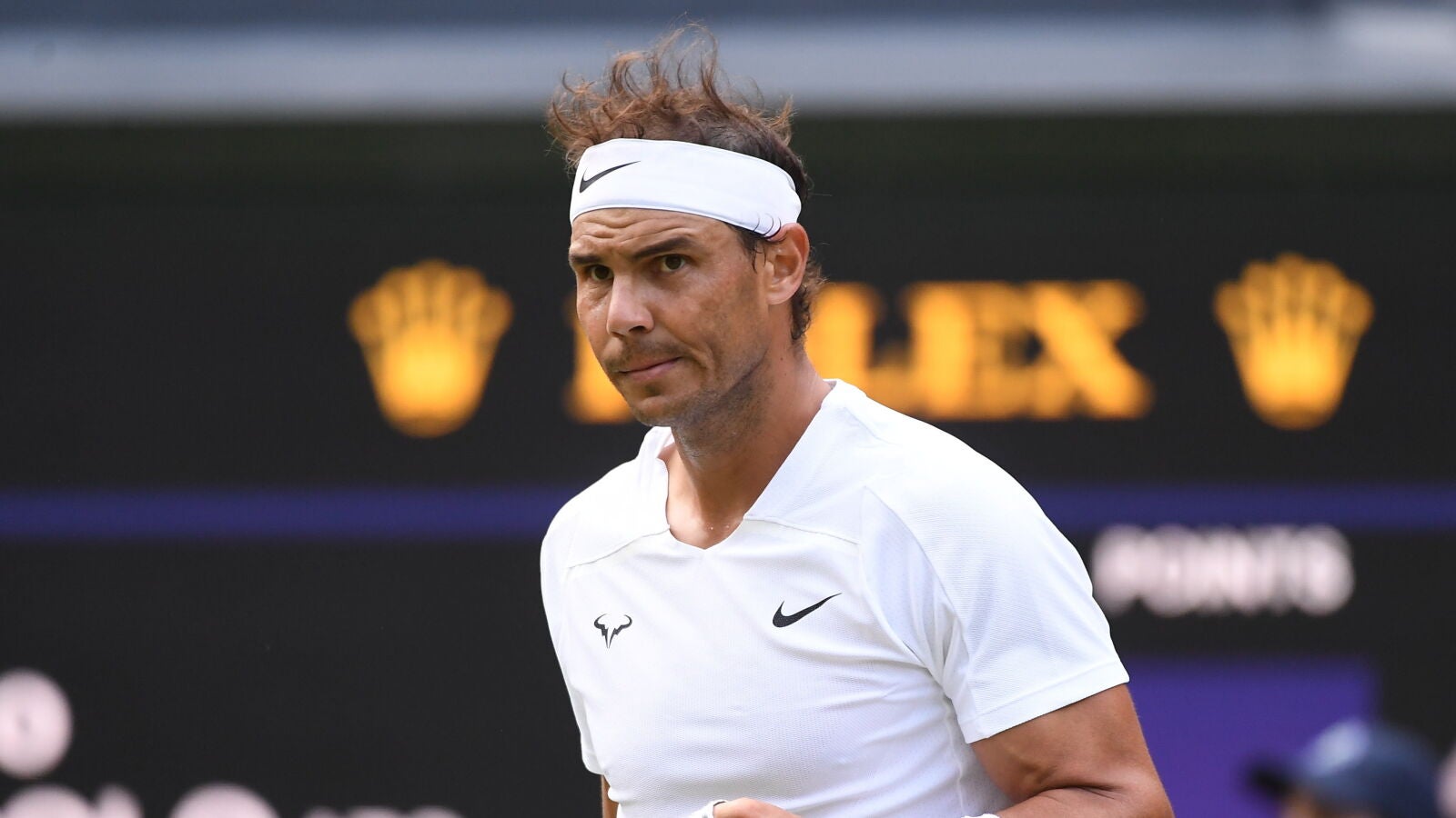 Rafa Nadal: 
