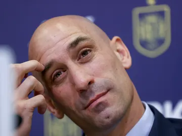 Luis Rubiales, presidente de la RFEF Luis Rubiales, presidente de la RFEF