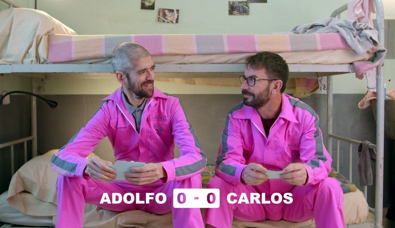 Adolfo y Carlos Ferrer